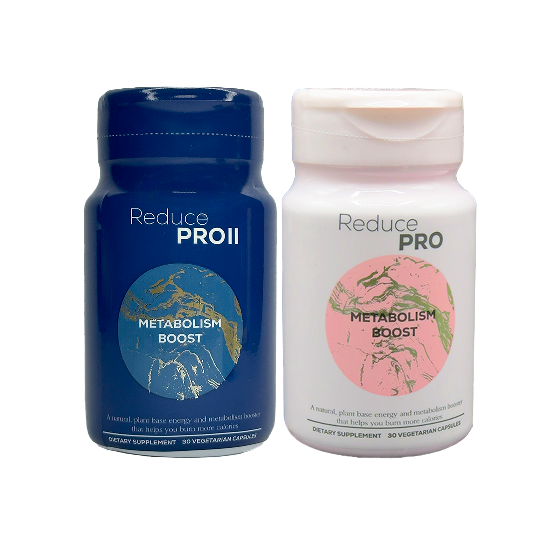 Reduce Pro I + Reduce Pro II
