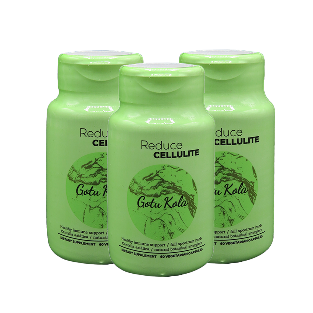 Reduce Cellulite x3