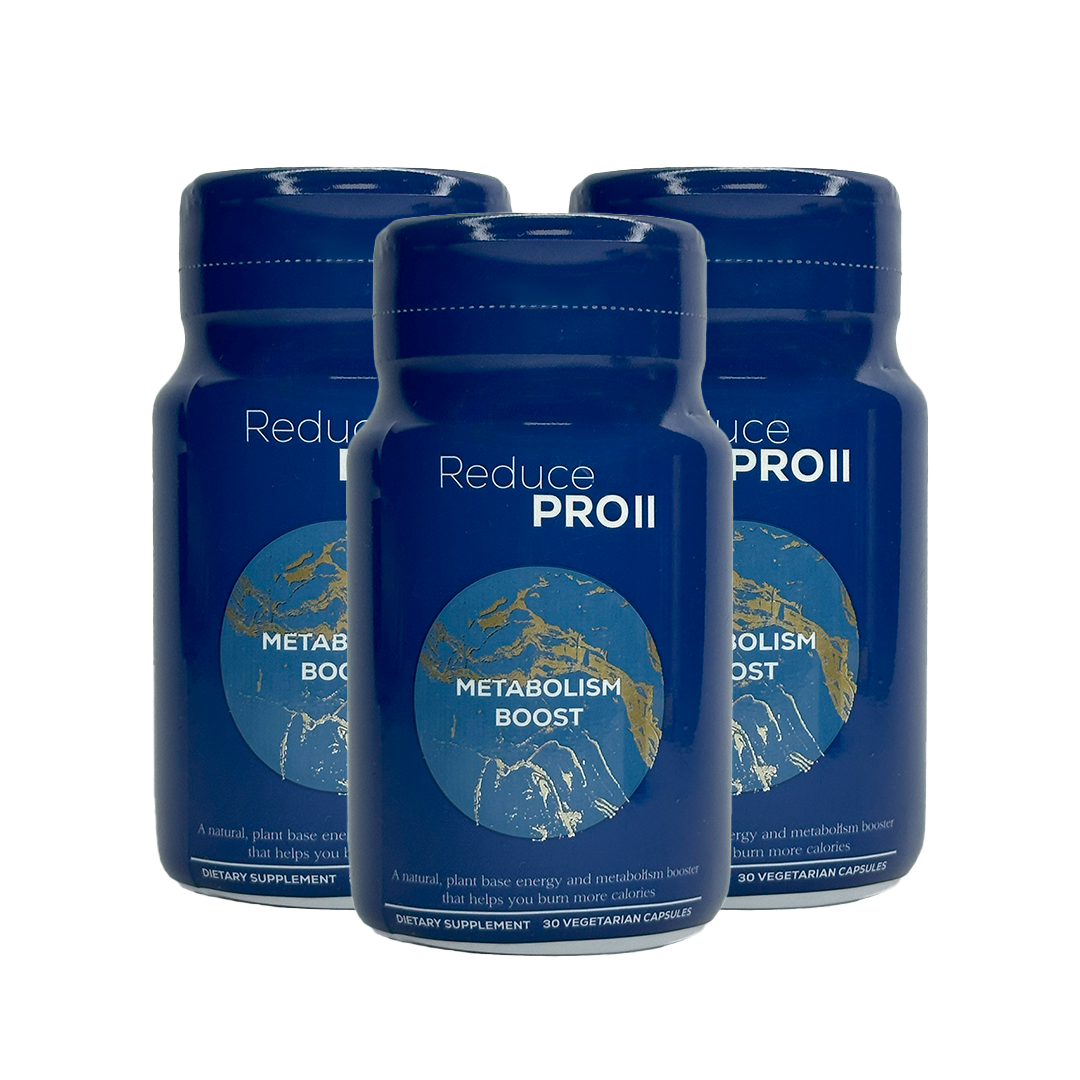 Reduce Pro II x3