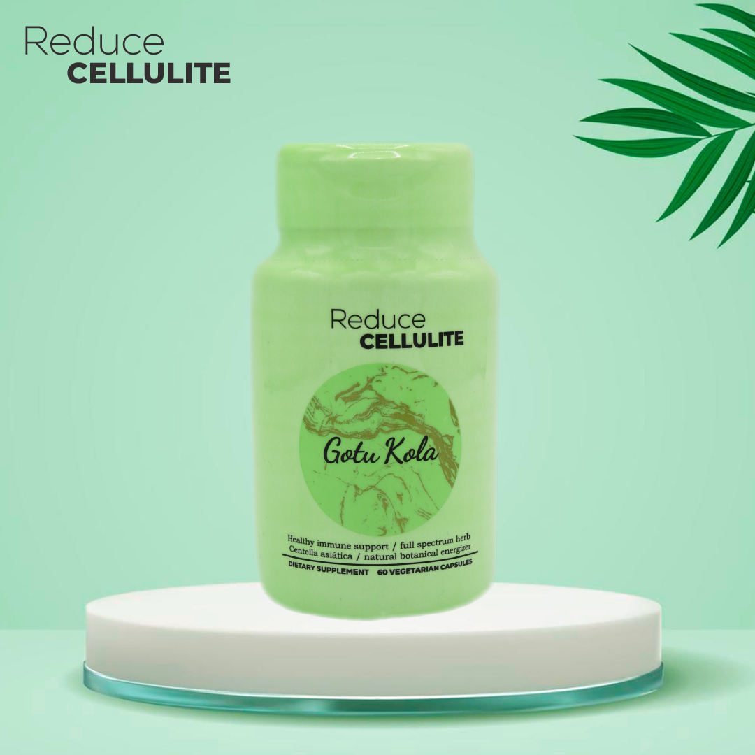 REDUCE CELLULITE