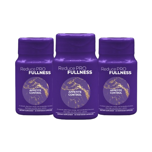 REDUCE PRO FULLNESS X 3