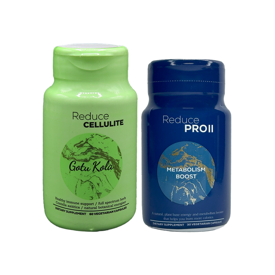 Reduce Pro II + Reduce Cellulite