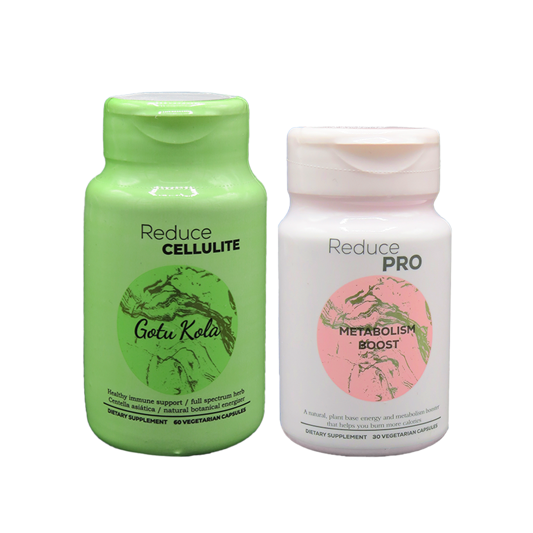 Reduce Pro I + Reduce Cellulite