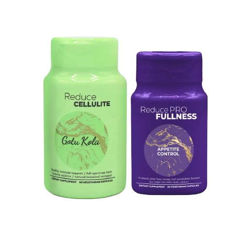 REDUCE PRO FULLNESS + REDUCE CELLULITE