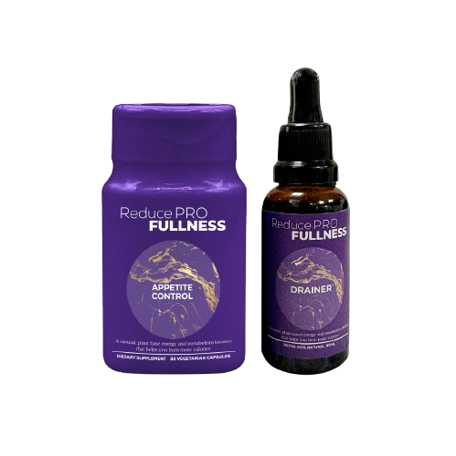 REDUCE PRO FULLNESS + DRAINER