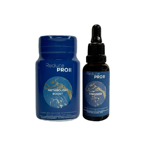 REDUCE PRO II + DRAINER