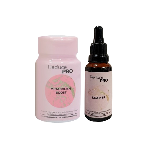 REDUCE PRO + DRAINER