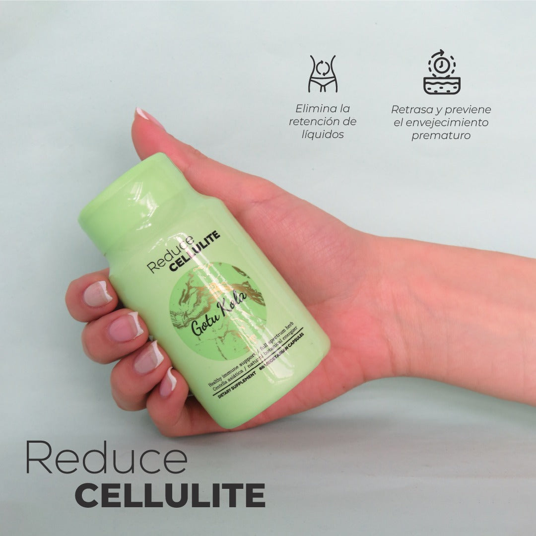 Reduce Cellulite